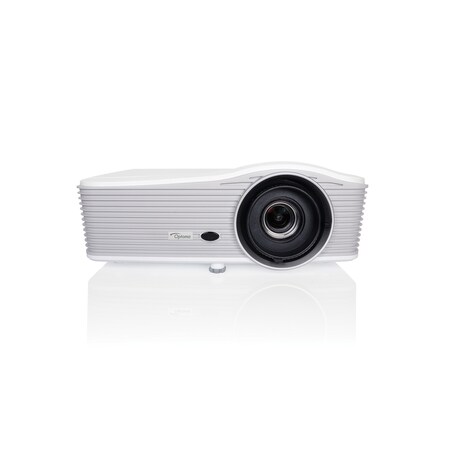 Optoma Wxga; 1280X800; 6000 Ansi Lumens; 10.000 1 Contra W515